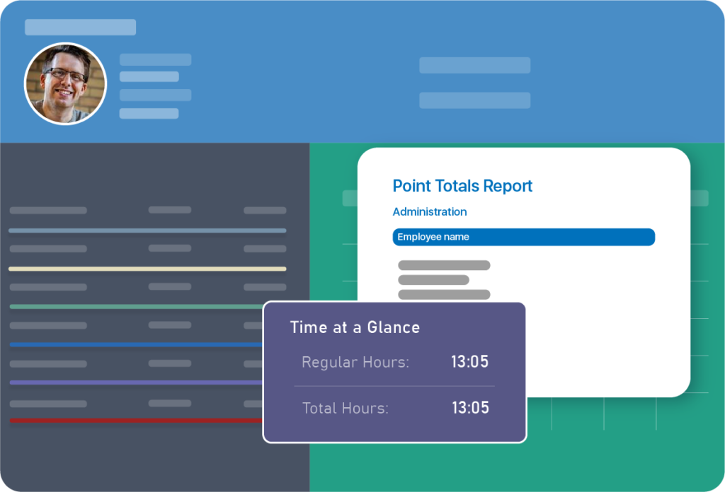 Small business time and attendance software - Breeze 360